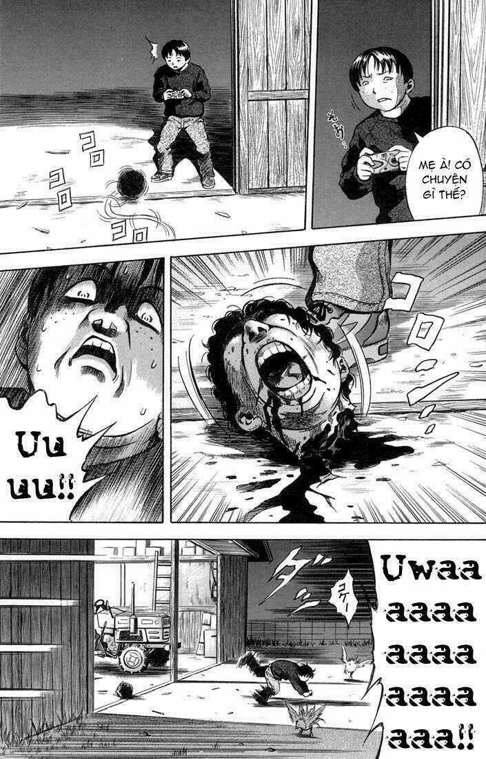 Otogi Matsuri Chapter 14 trang 3