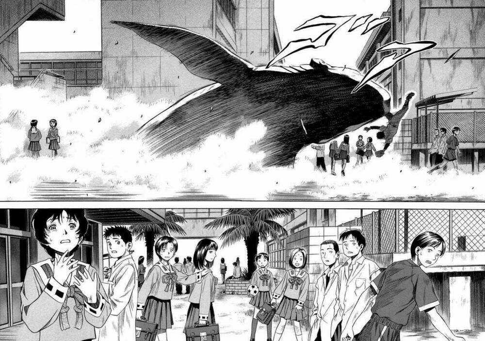 Otogi Matsuri Chapter 15 trang 11