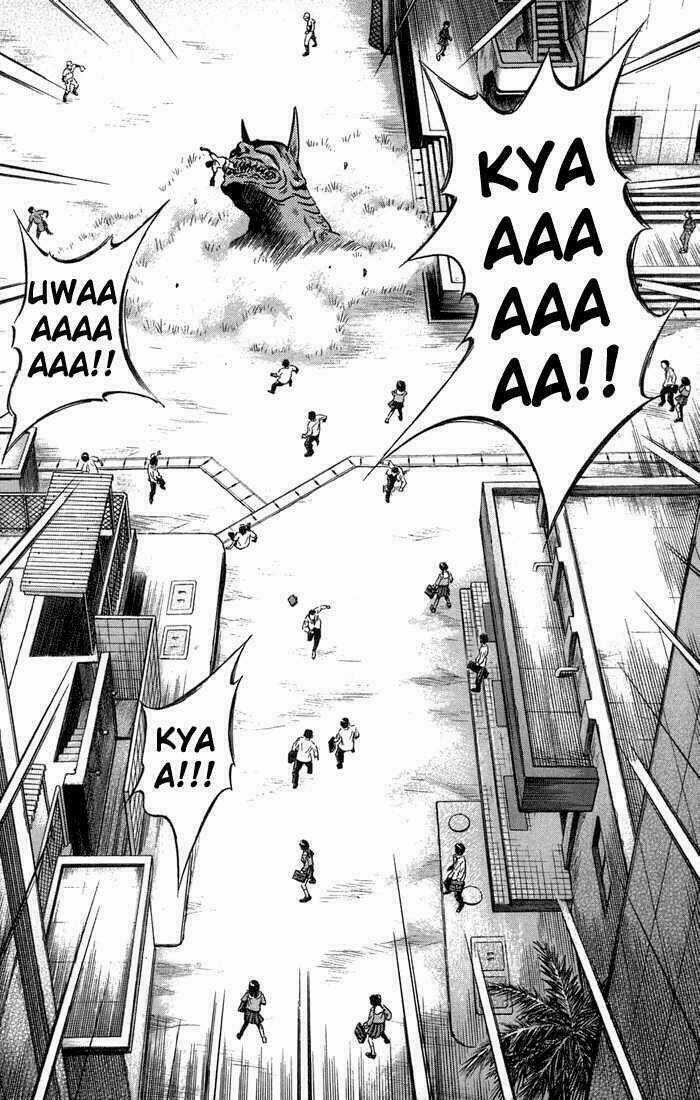 Otogi Matsuri Chapter 15 trang 12