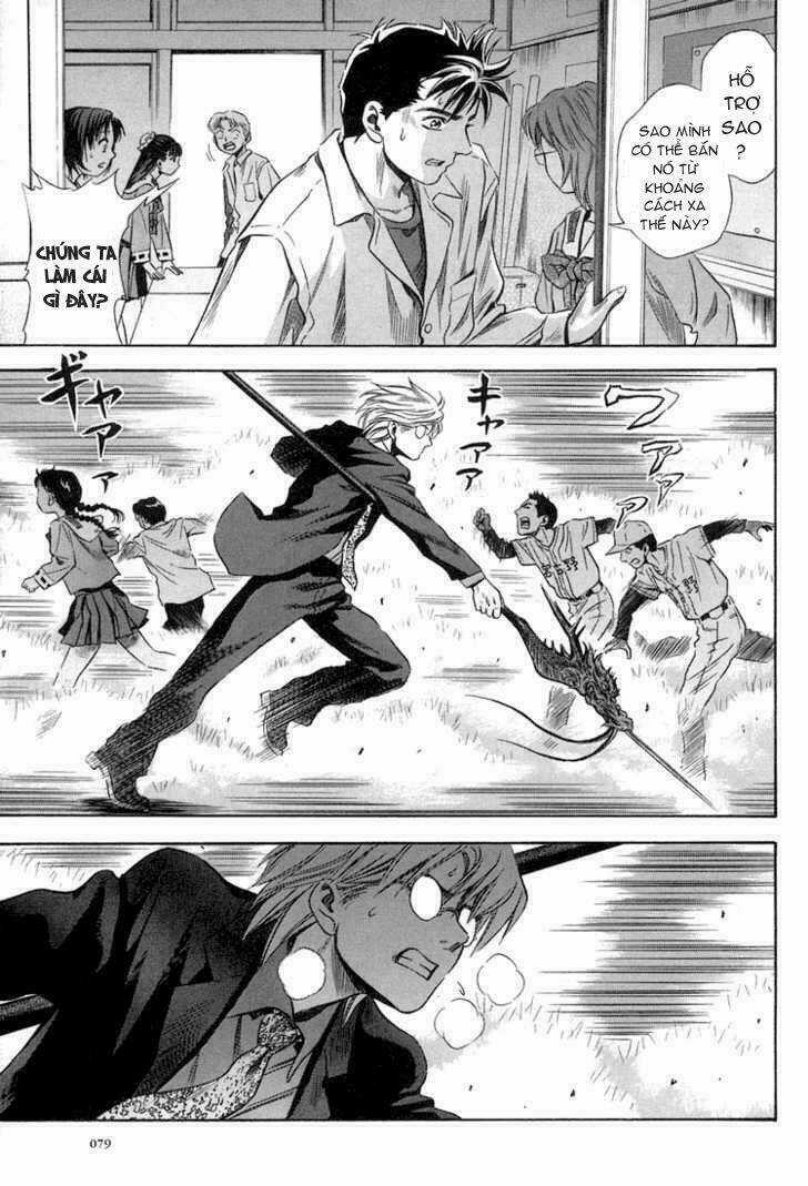 Otogi Matsuri Chapter 15 trang 15