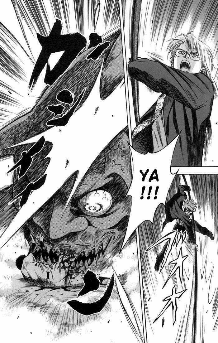 Otogi Matsuri Chapter 15 trang 17