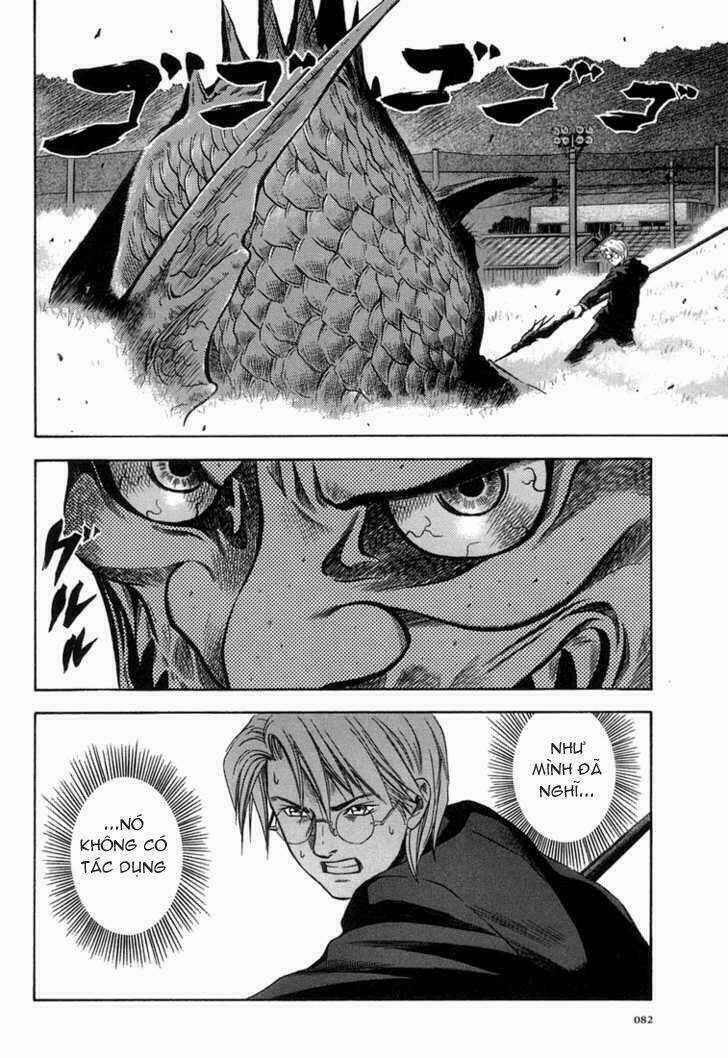 Otogi Matsuri Chapter 15 trang 18