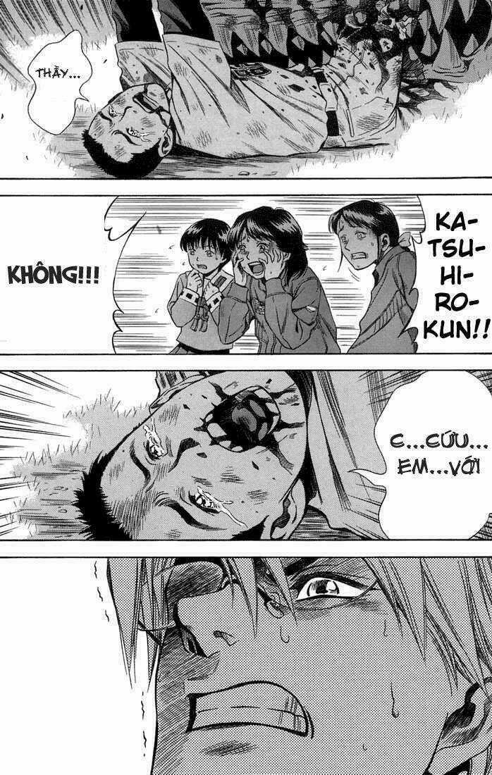 Otogi Matsuri Chapter 15 trang 19