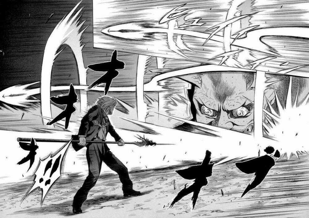 Otogi Matsuri Chapter 15 trang 20