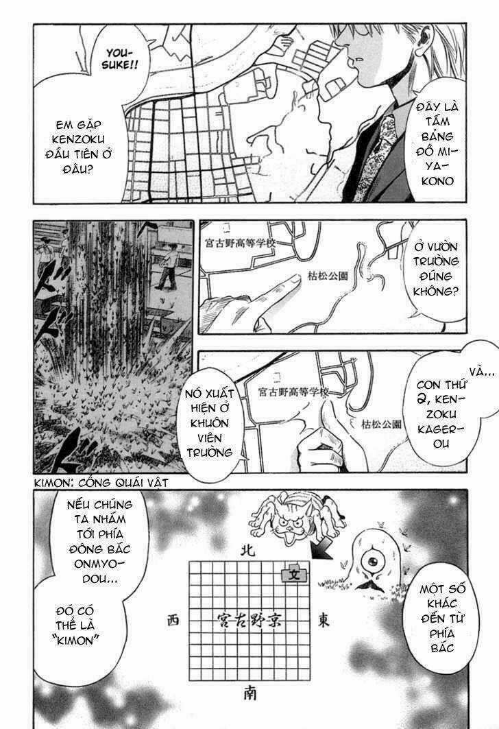 Otogi Matsuri Chapter 15 trang 5