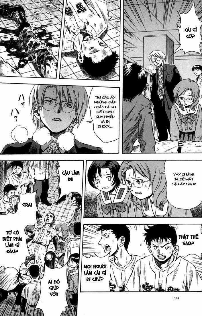 Otogi Matsuri Chapter 16 trang 10