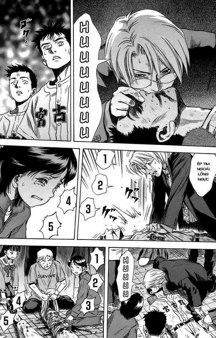 Otogi Matsuri Chapter 16 trang 12