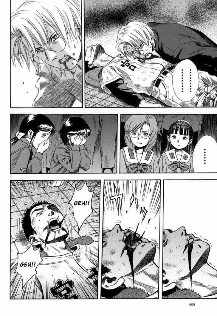 Otogi Matsuri Chapter 16 trang 14