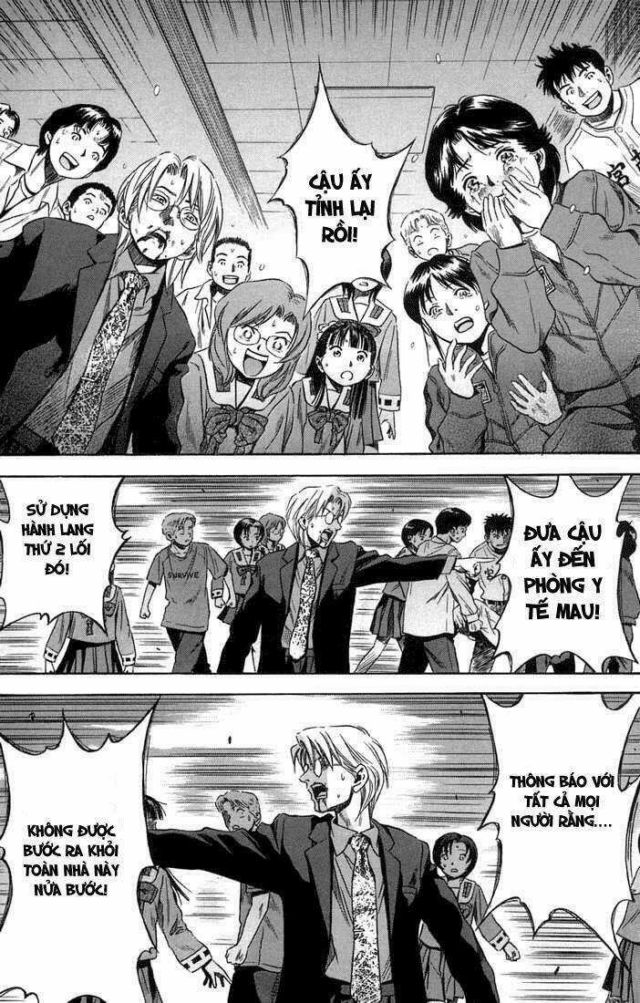 Otogi Matsuri Chapter 16 trang 15