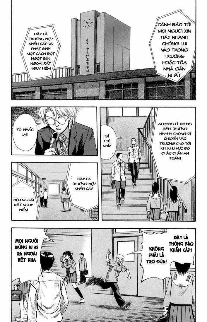 Otogi Matsuri Chapter 16 trang 18