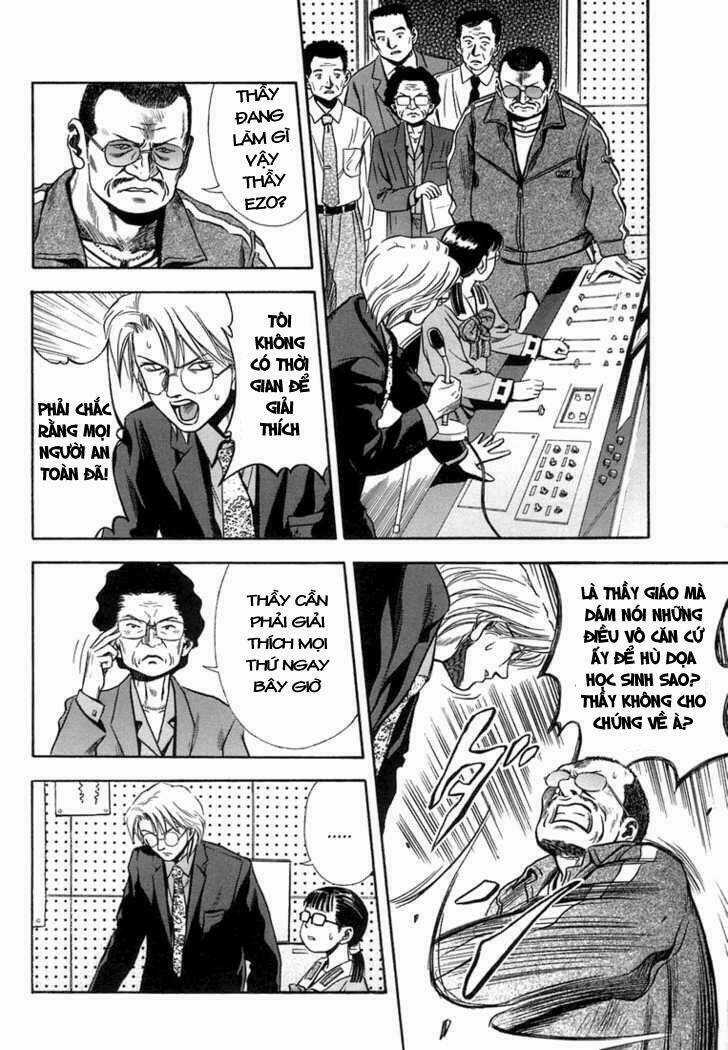 Otogi Matsuri Chapter 16 trang 20