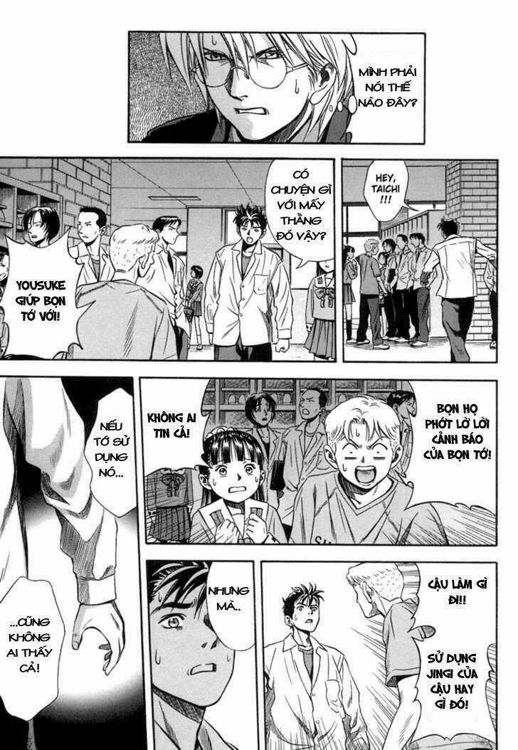 Otogi Matsuri Chapter 16 trang 21