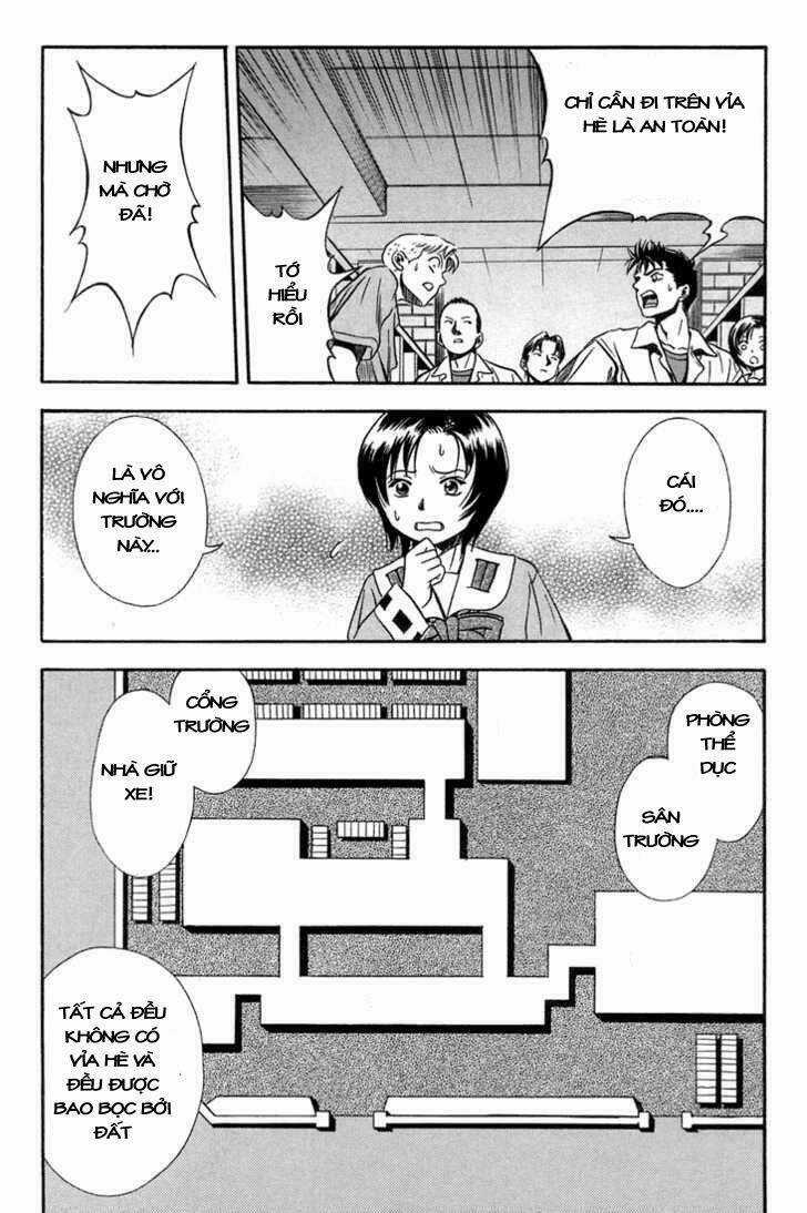 Otogi Matsuri Chapter 16 trang 23