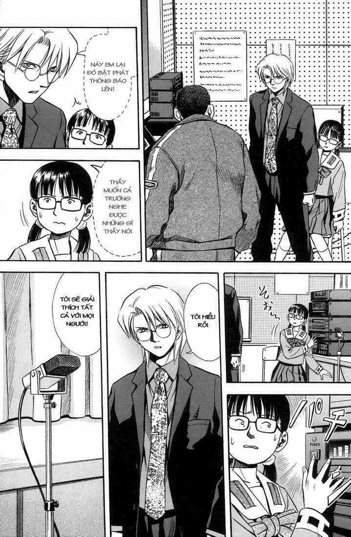 Otogi Matsuri Chapter 16 trang 25