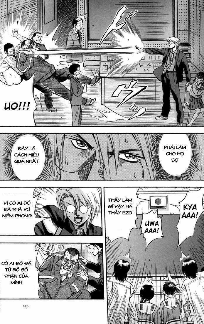 Otogi Matsuri Chapter 16 trang 29