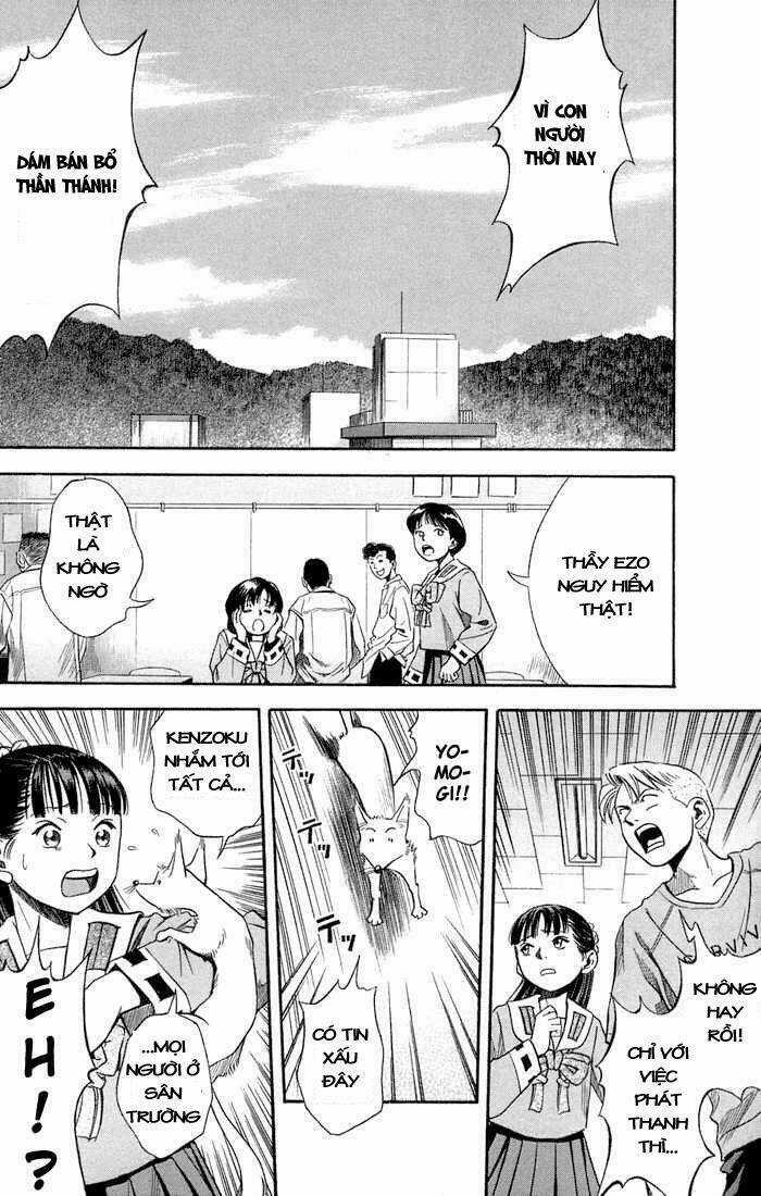 Otogi Matsuri Chapter 16 trang 30