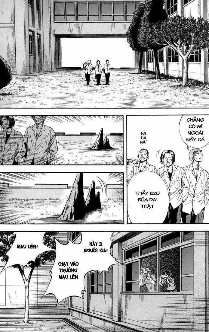 Otogi Matsuri Chapter 16 trang 31