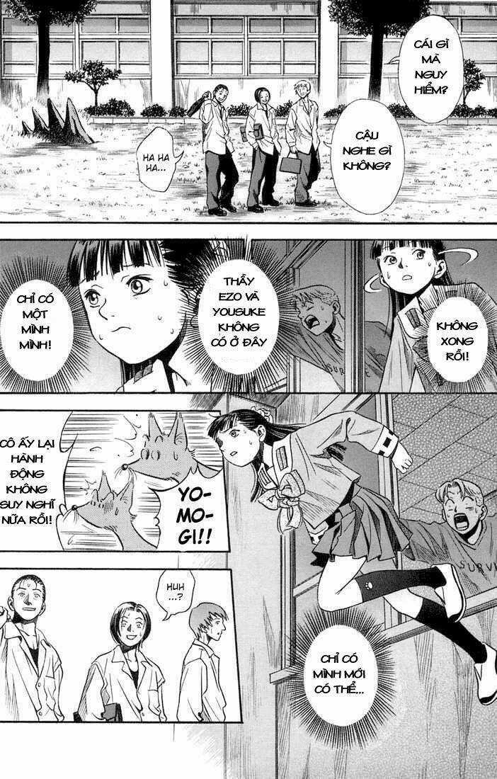 Otogi Matsuri Chapter 16 trang 32