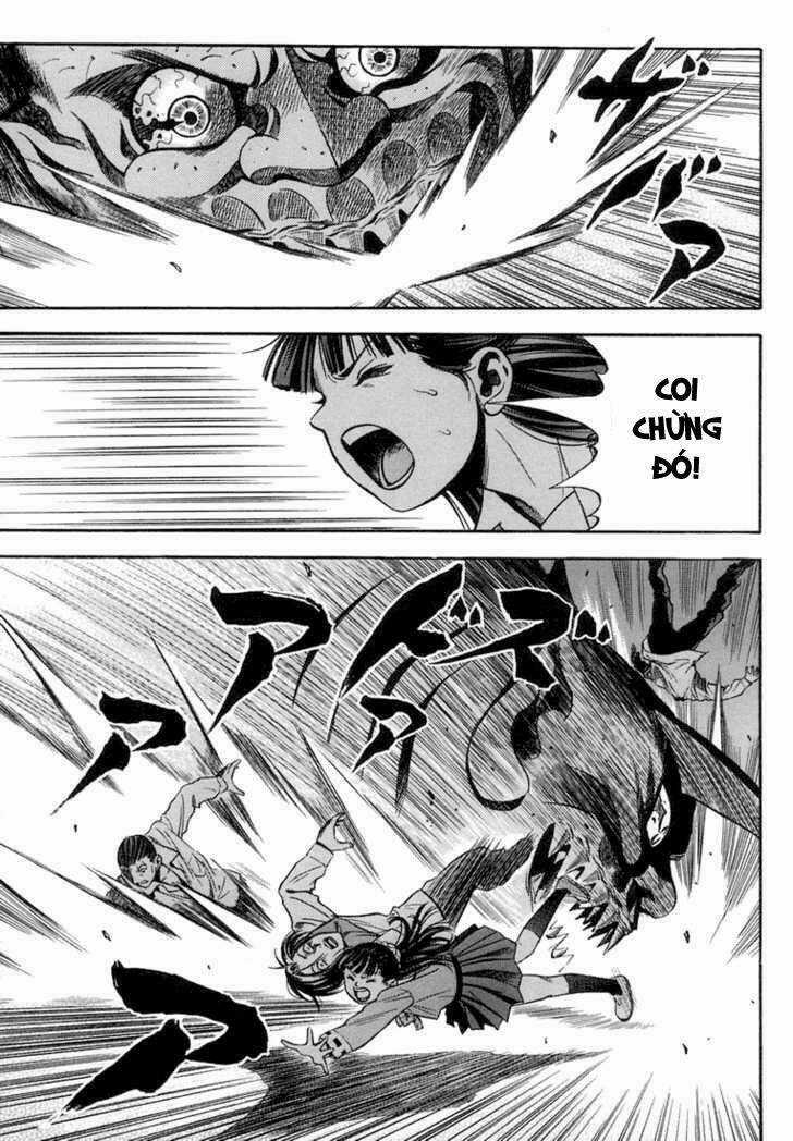 Otogi Matsuri Chapter 16 trang 33