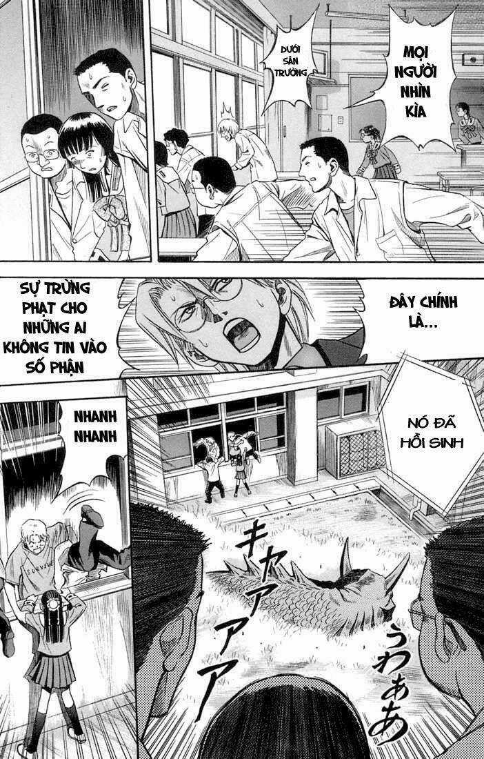 Otogi Matsuri Chapter 16 trang 34