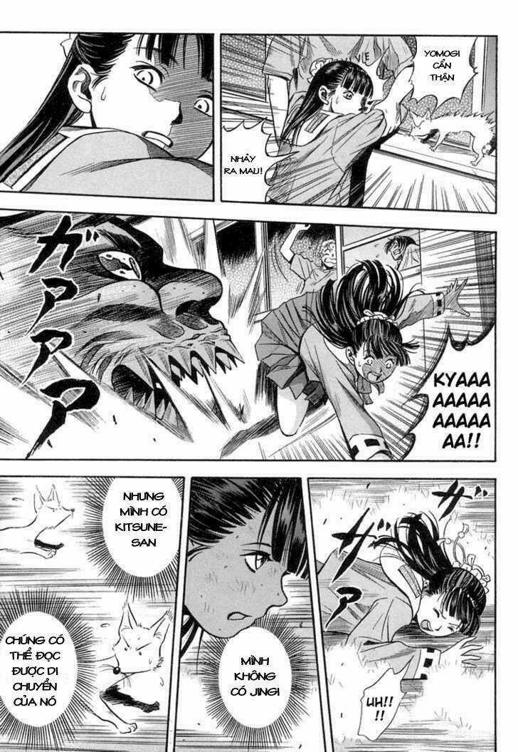 Otogi Matsuri Chapter 16 trang 35