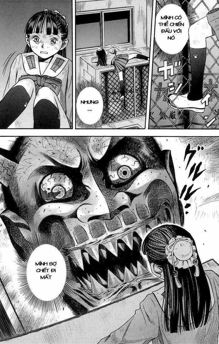 Otogi Matsuri Chapter 16 trang 36