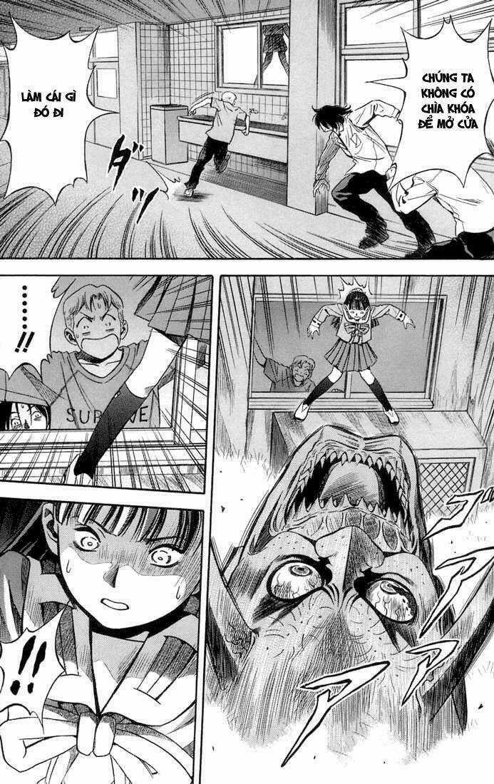 Otogi Matsuri Chapter 16 trang 37