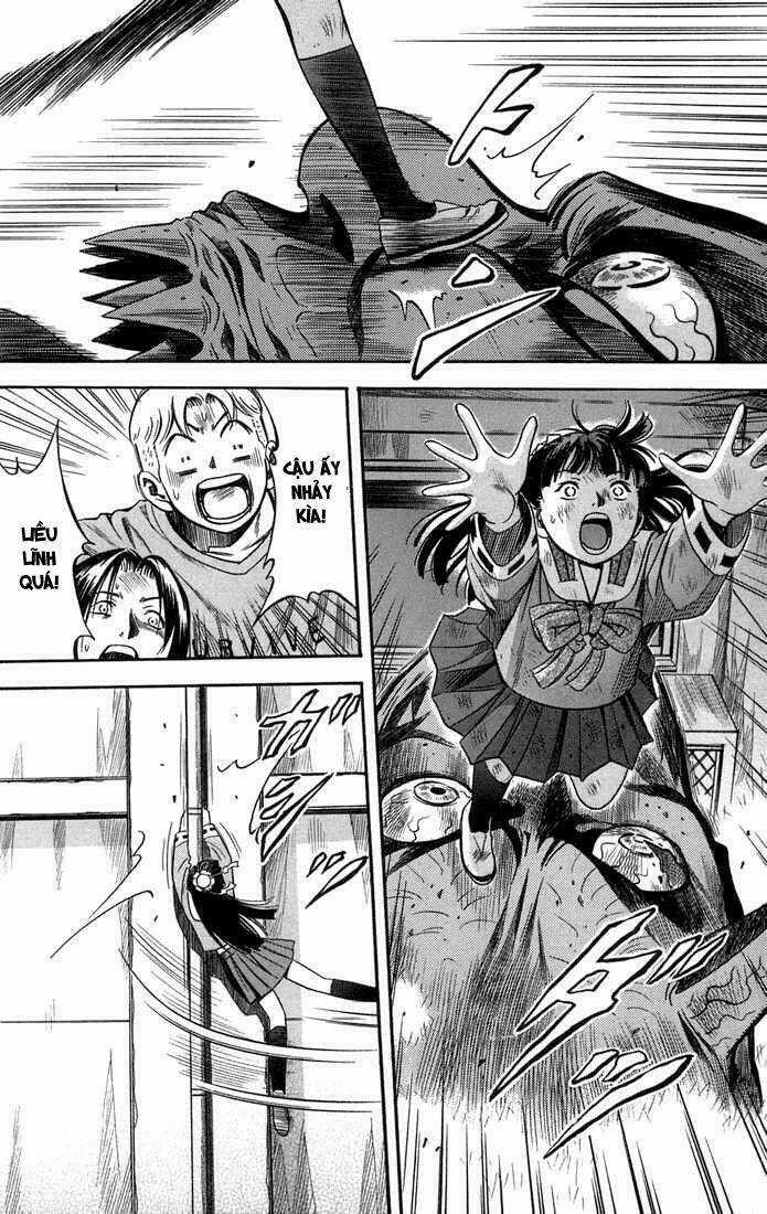 Otogi Matsuri Chapter 16 trang 38