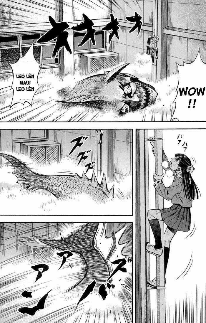 Otogi Matsuri Chapter 16 trang 39