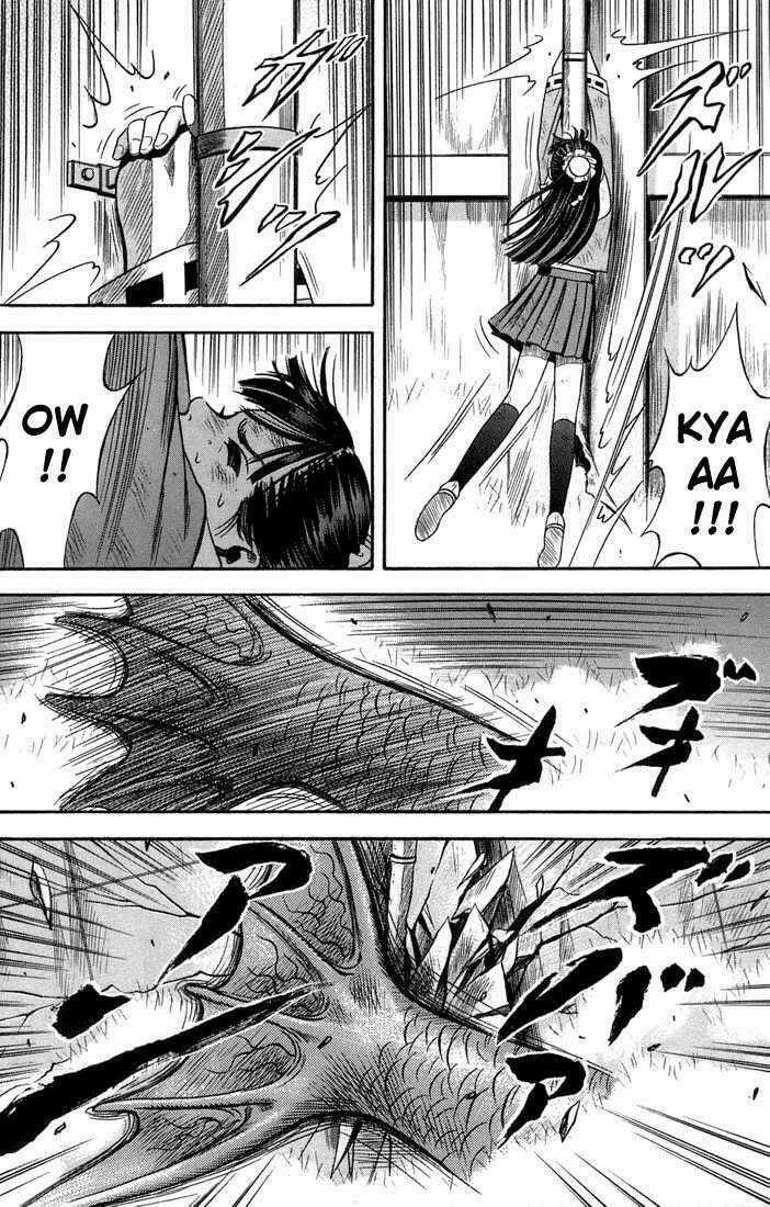 Otogi Matsuri Chapter 16 trang 40