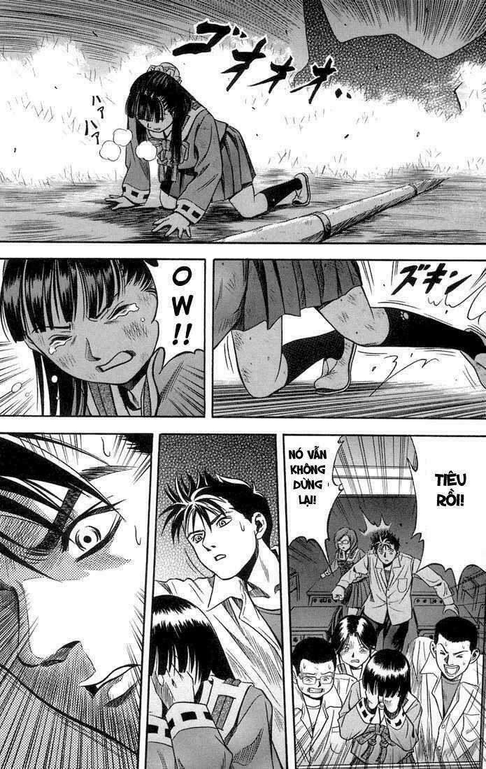 Otogi Matsuri Chapter 16 trang 42