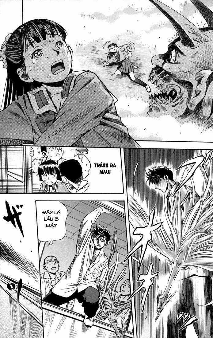 Otogi Matsuri Chapter 16 trang 43