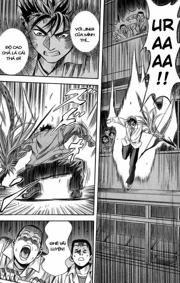 Otogi Matsuri Chapter 16 trang 44