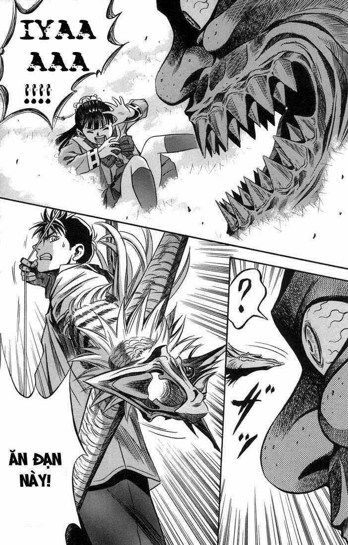 Otogi Matsuri Chapter 16 trang 45