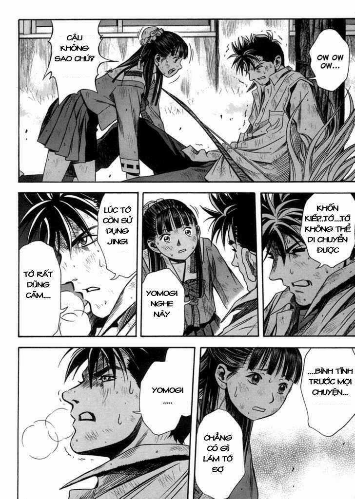 Otogi Matsuri Chapter 16 trang 48