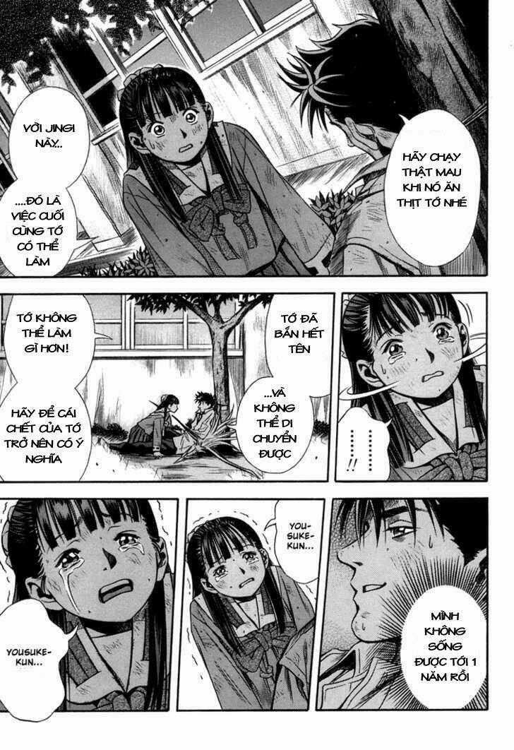 Otogi Matsuri Chapter 16 trang 49