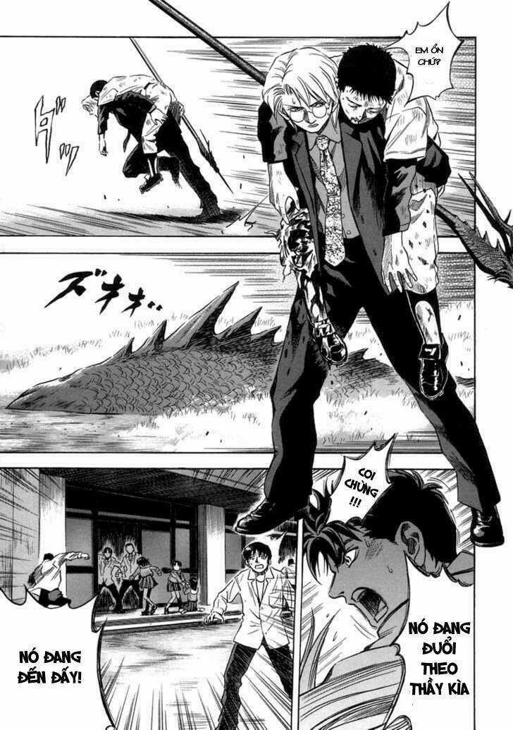 Otogi Matsuri Chapter 16 trang 5