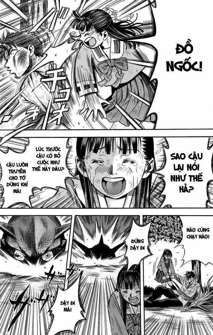 Otogi Matsuri Chapter 16 trang 50