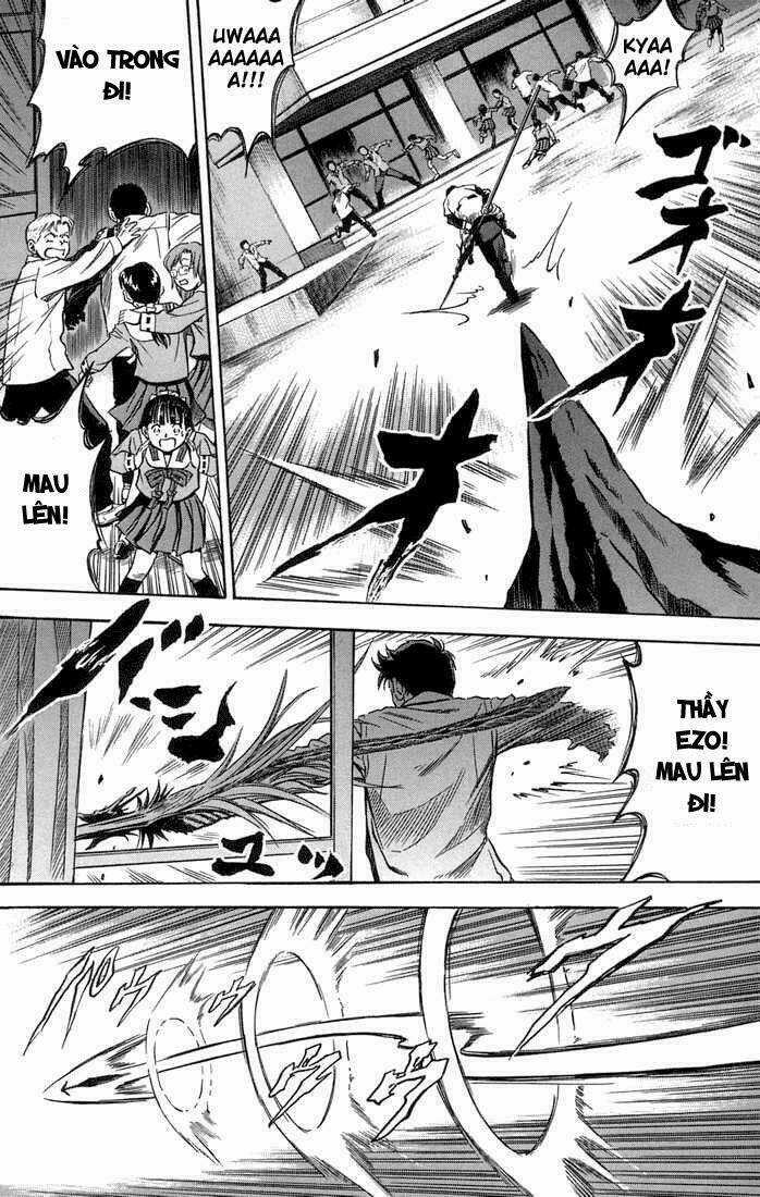 Otogi Matsuri Chapter 16 trang 6