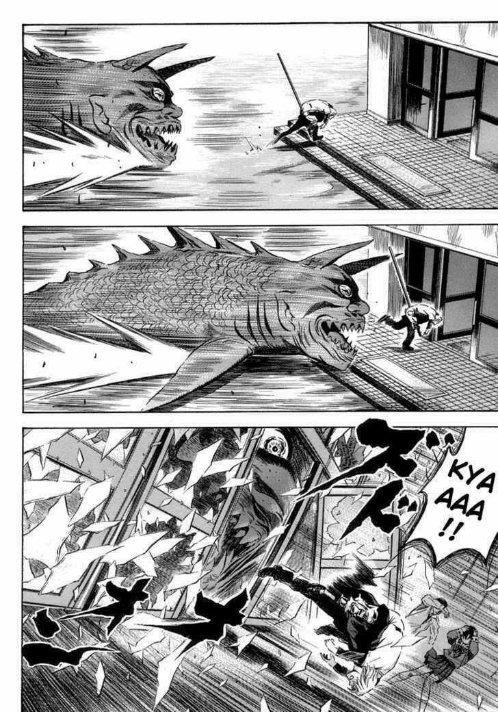 Otogi Matsuri Chapter 16 trang 8