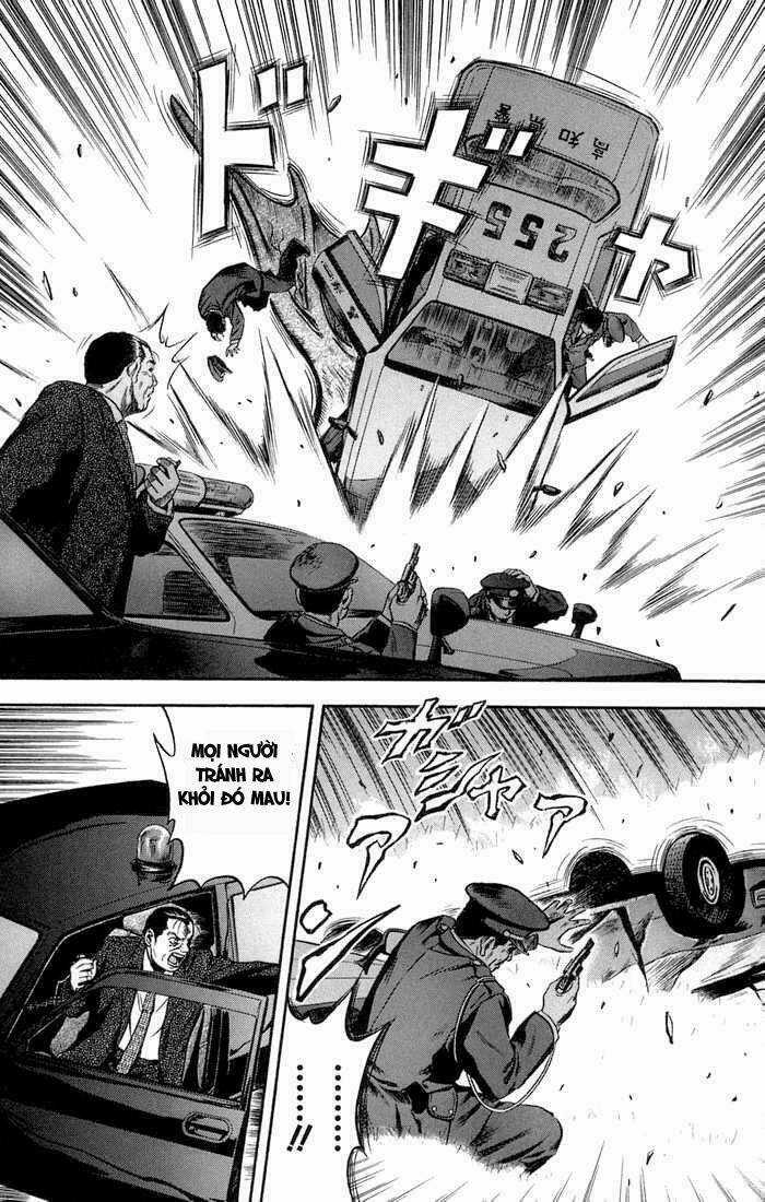 Otogi Matsuri Chapter 17 trang 11