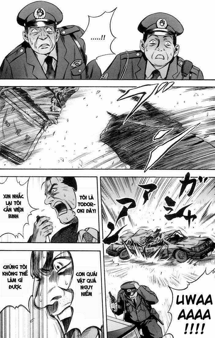 Otogi Matsuri Chapter 17 trang 13