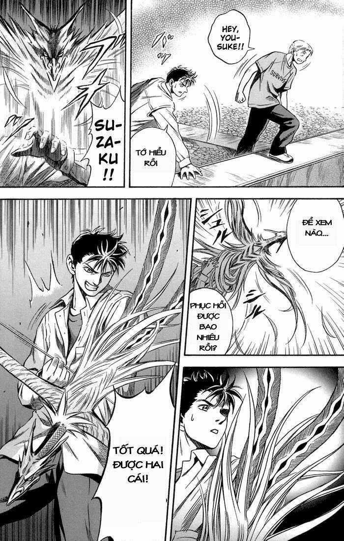 Otogi Matsuri Chapter 17 trang 15