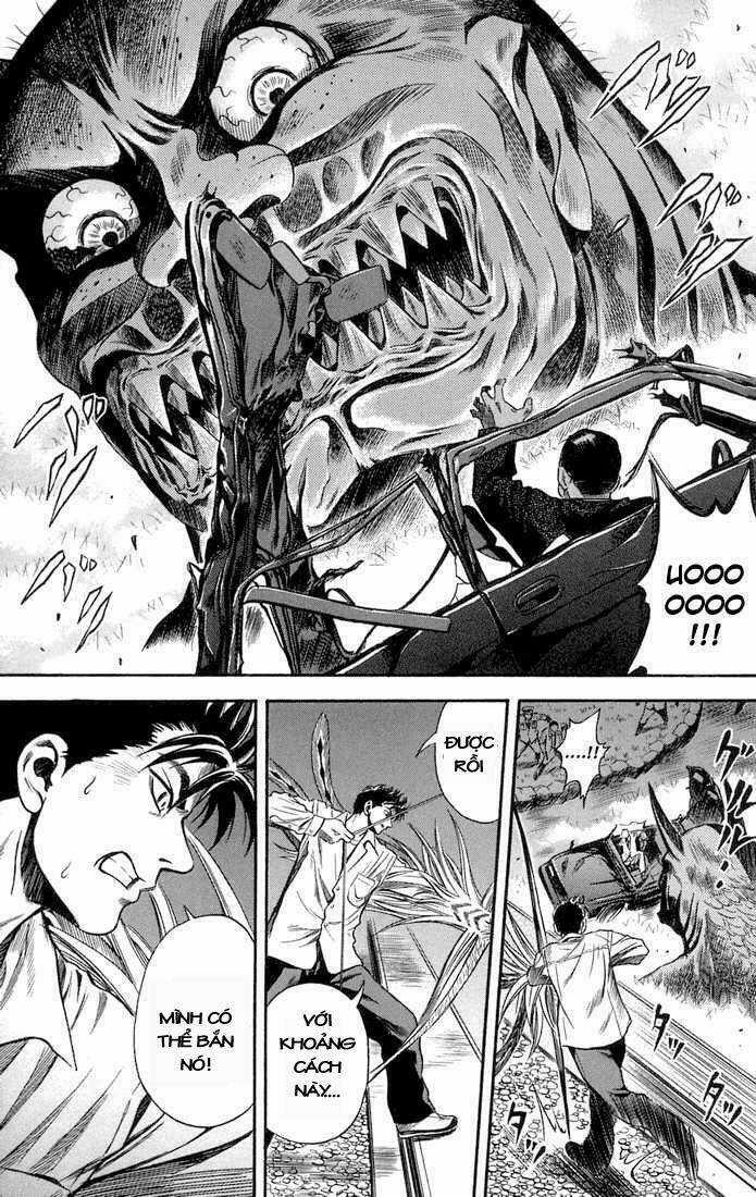 Otogi Matsuri Chapter 17 trang 16