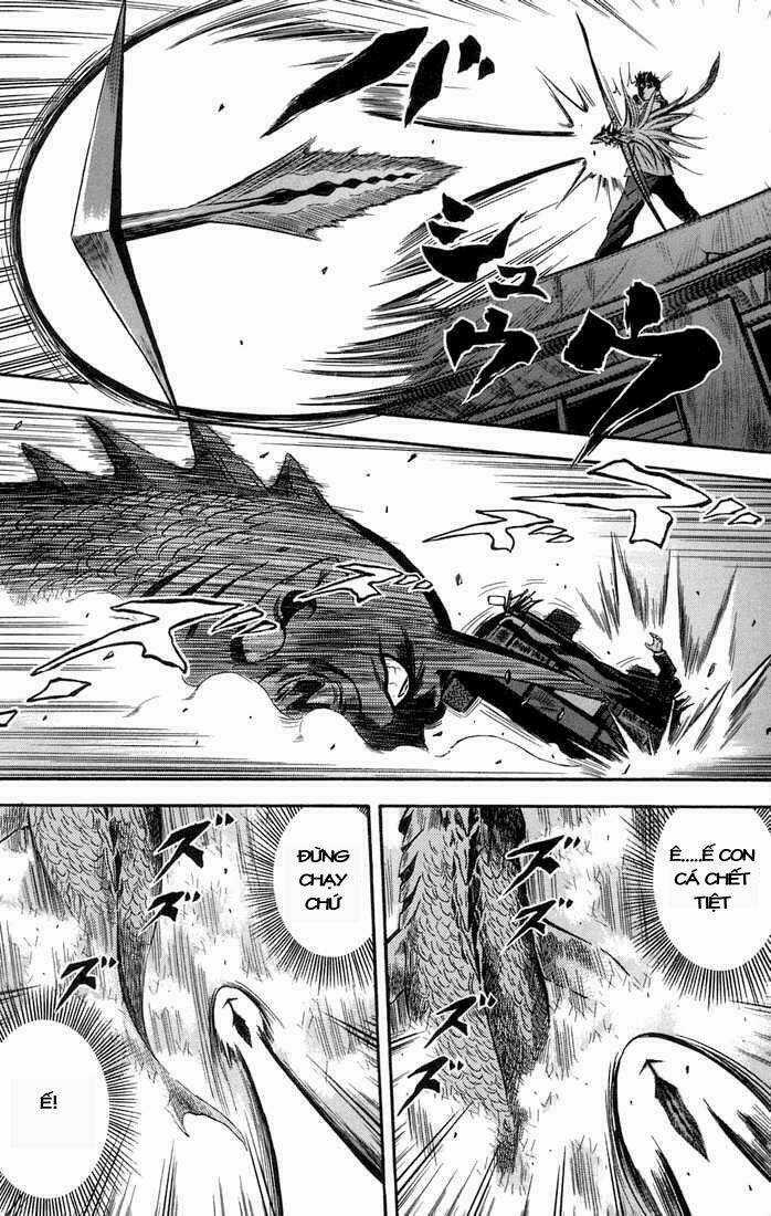 Otogi Matsuri Chapter 17 trang 17