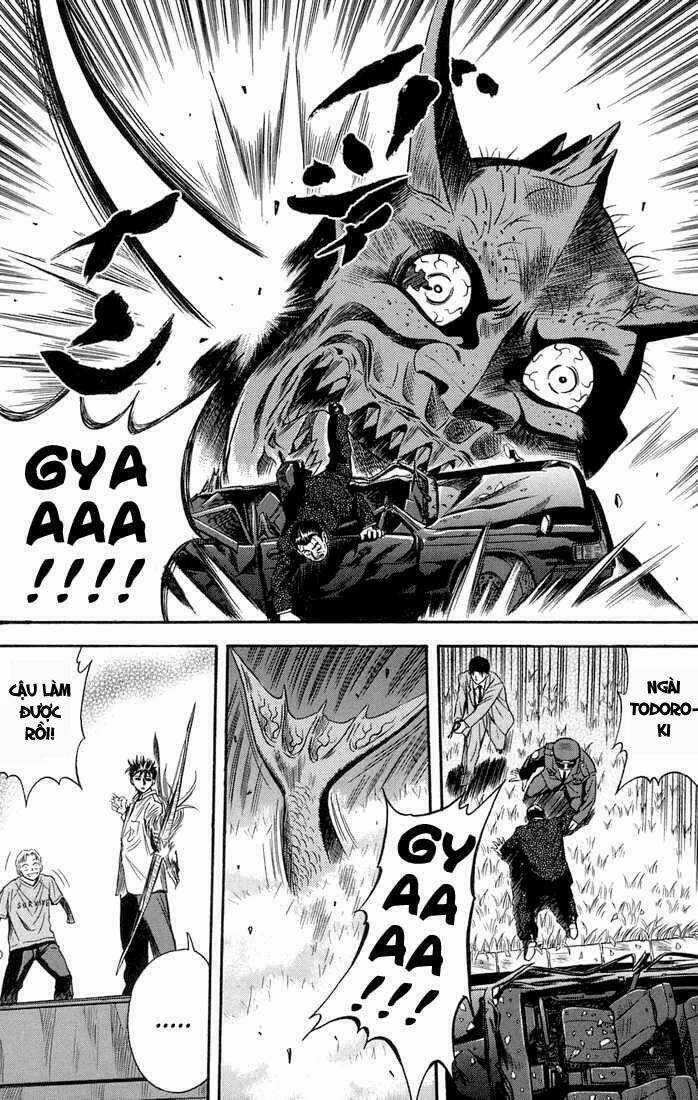 Otogi Matsuri Chapter 17 trang 19