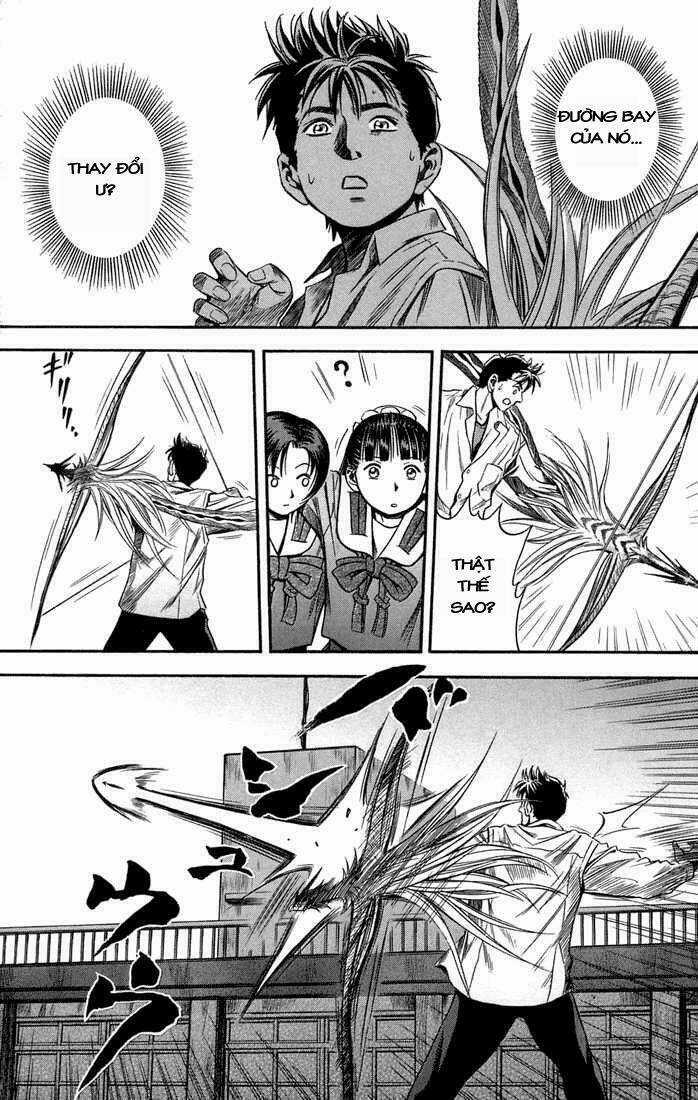 Otogi Matsuri Chapter 17 trang 20