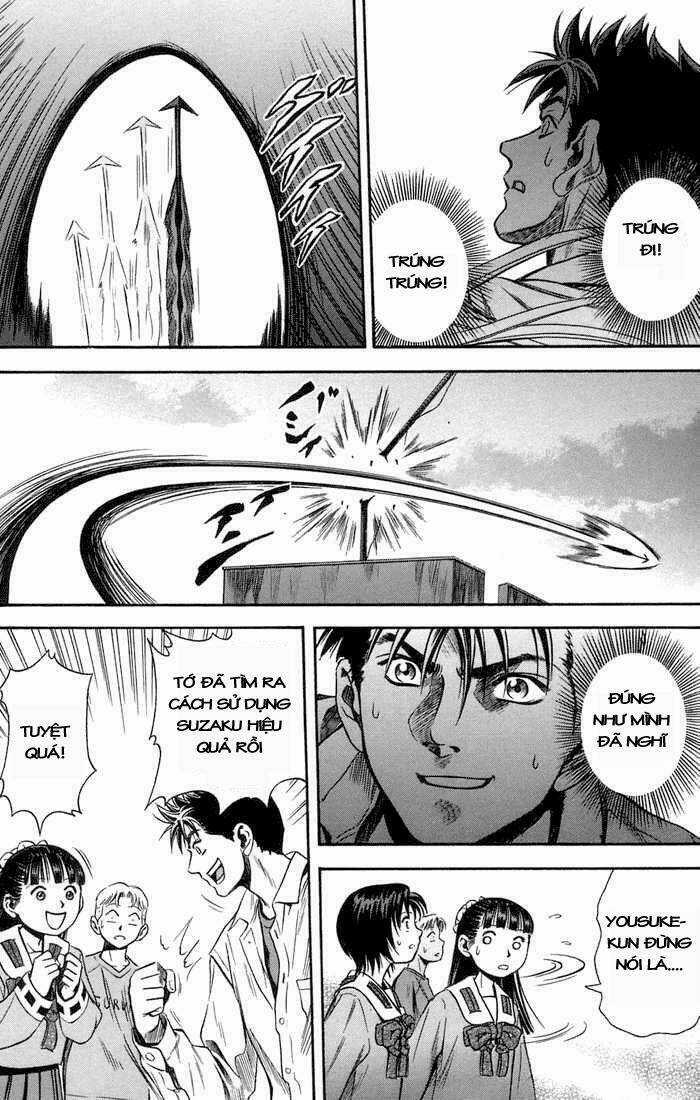 Otogi Matsuri Chapter 17 trang 21