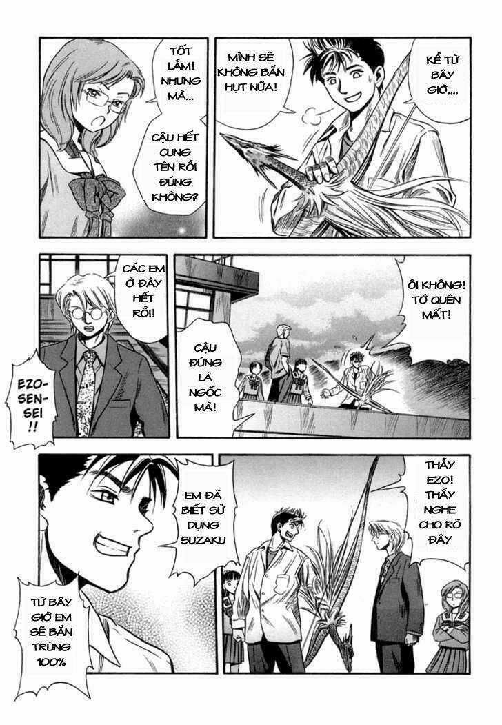 Otogi Matsuri Chapter 17 trang 22