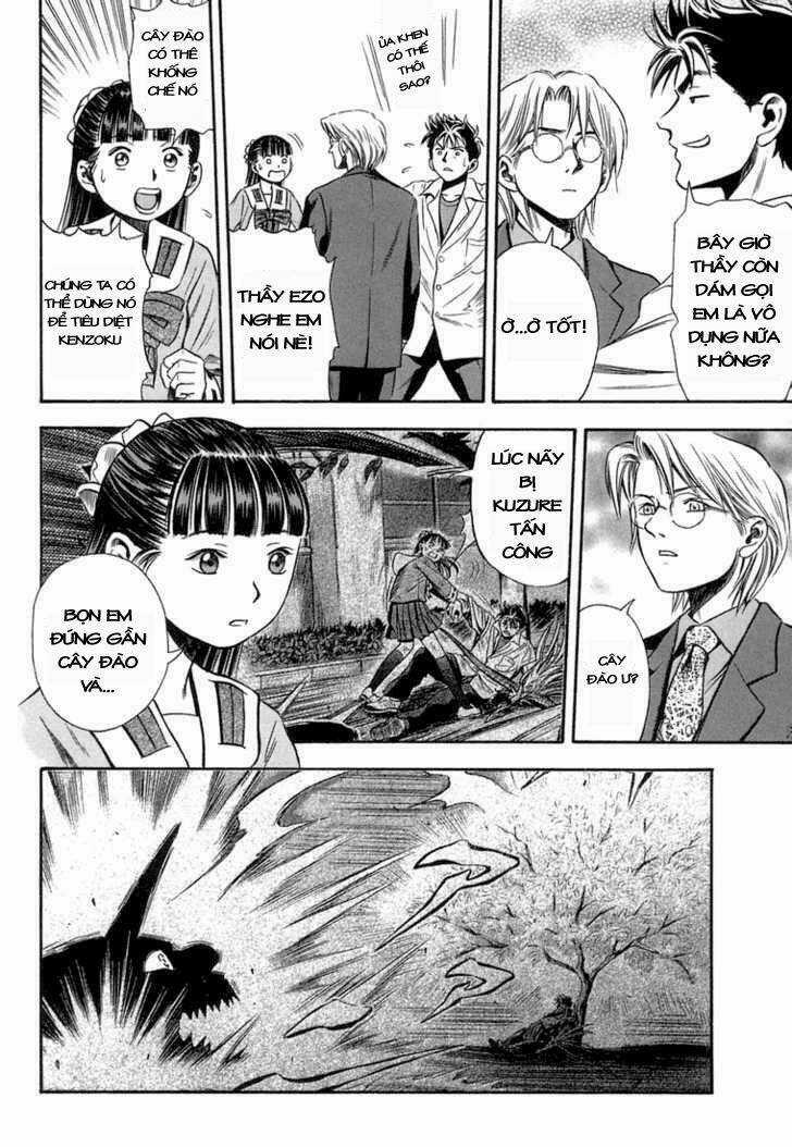 Otogi Matsuri Chapter 17 trang 23